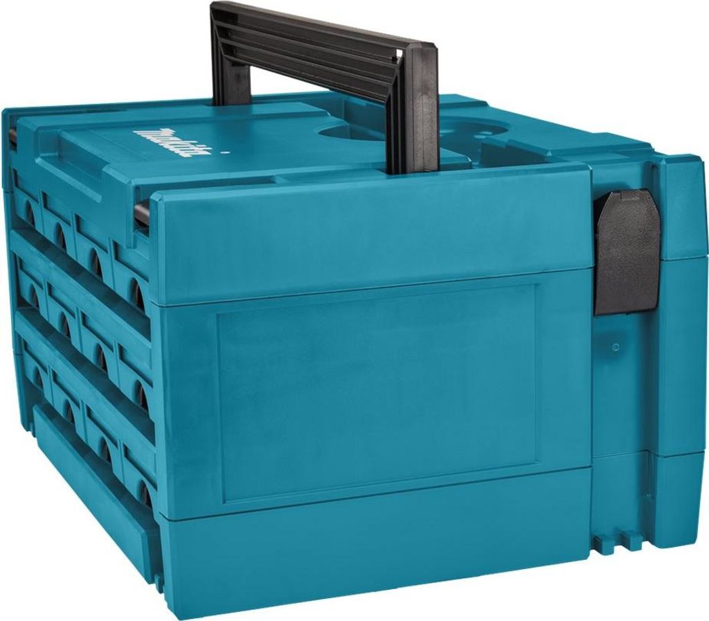 Makita P-84327, Blau, 295 mm, 295 mm, 215 mm, 1 Stück(e) Produktbild 