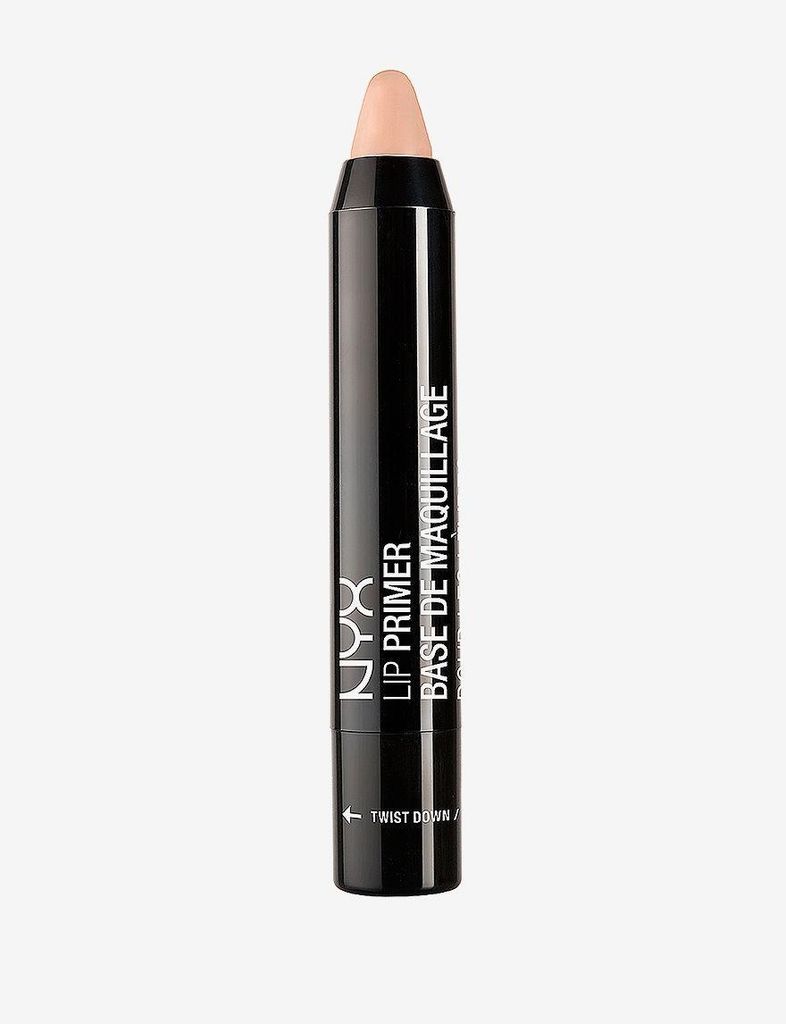 Nyx Professional Make Up Lip Primer Lip Makeup Base #nude-13.6gr
