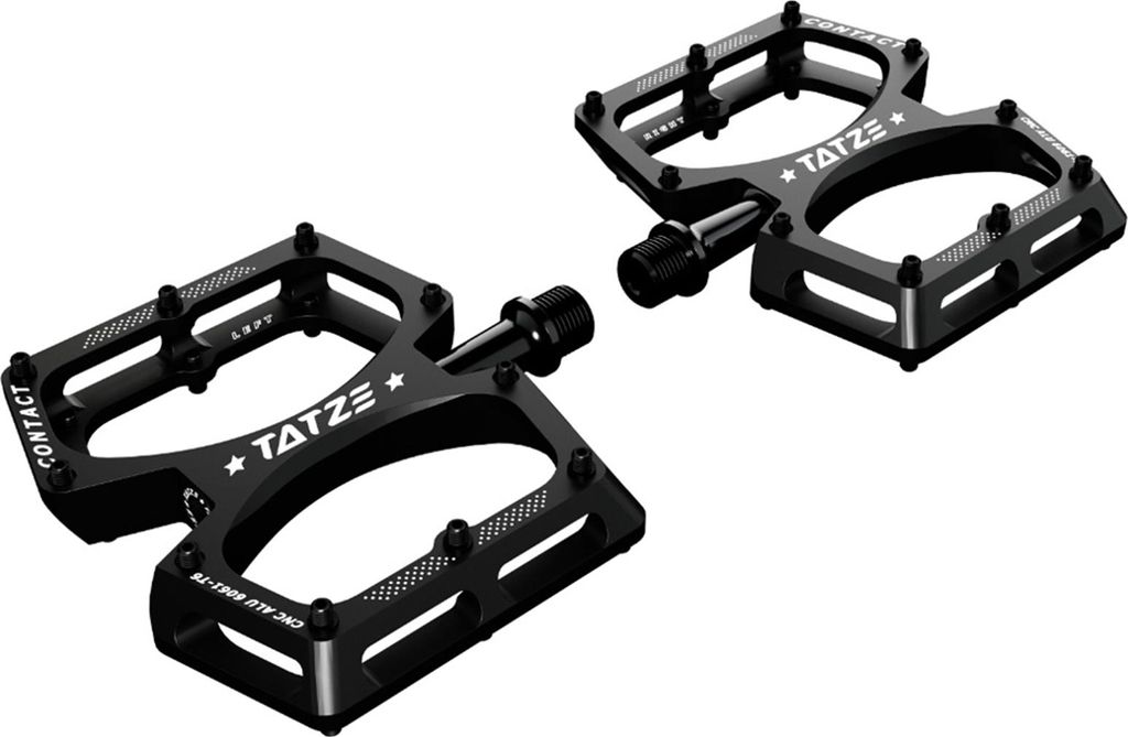 Tatze Contact CNC Kids - Pédale pour enfants, couleur : Image du produit 