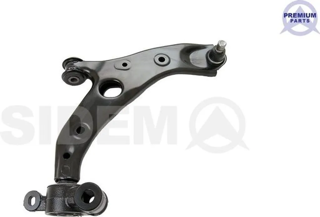 Triangle de suspension avant SIDEM 51679 pour train roulant Mazda 3