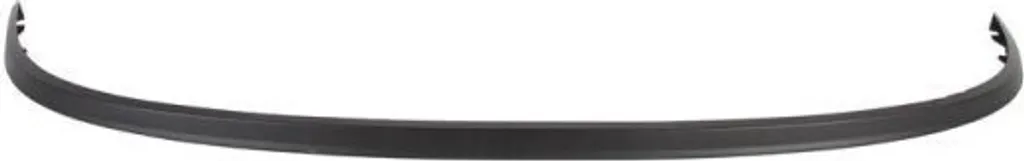 Lèvre de spoiler avant BLIC 5511-00-5508225P pour Peugeot 207 et 207 CC