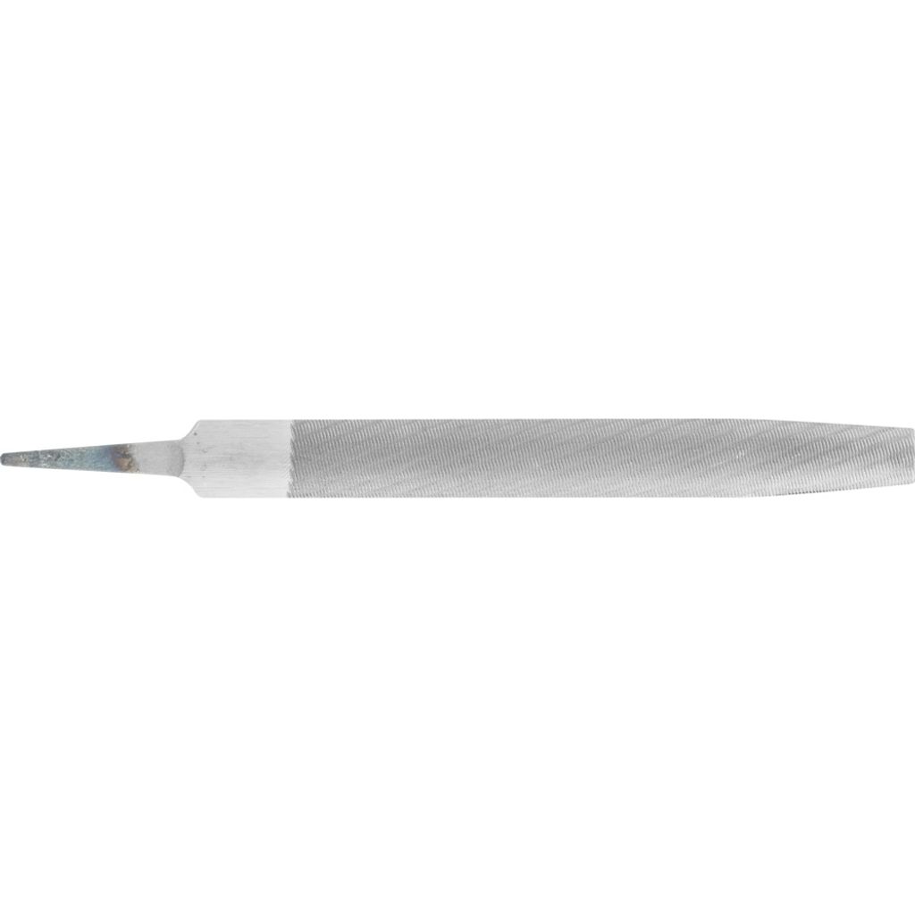 PFERD TOOLS Kabinettfeile für Holz Halbrund-Spitz 200mm Hieb 1 für grobe Zerspanung, Schruppen 5 Stk