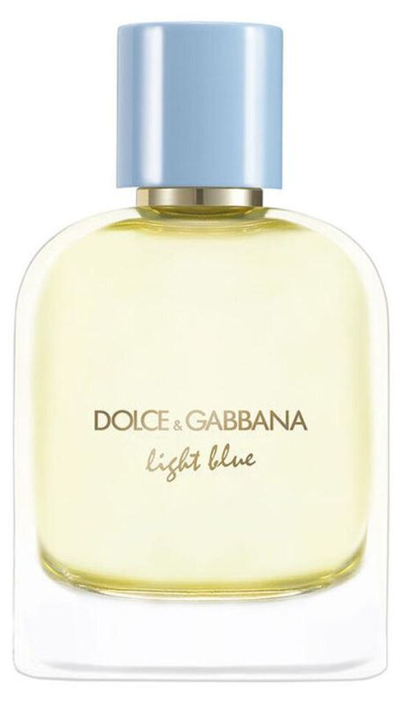 Dolce G. Azzurro Homme EDP 100 ml Immagine del prodotto 
