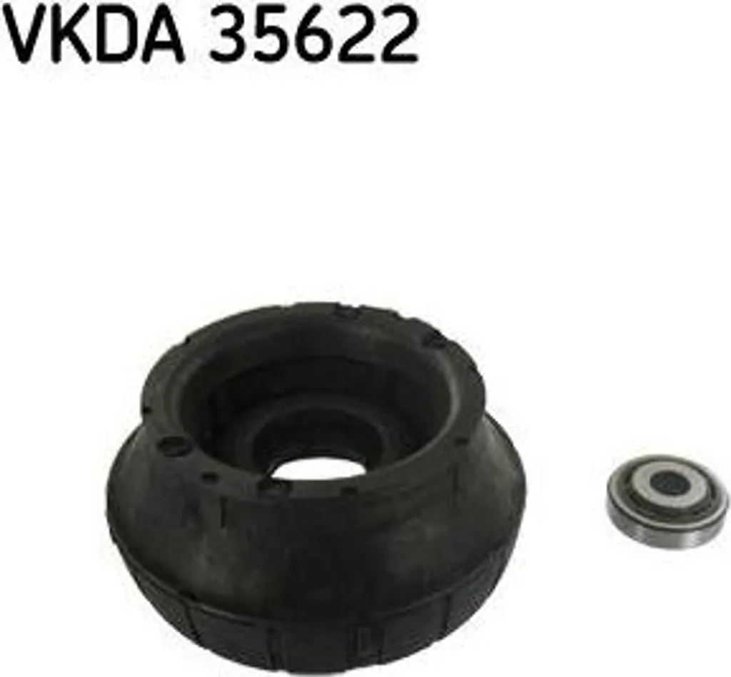 Kit Réparation Suspension Avant pour Fiat Talento et Nissan NV300