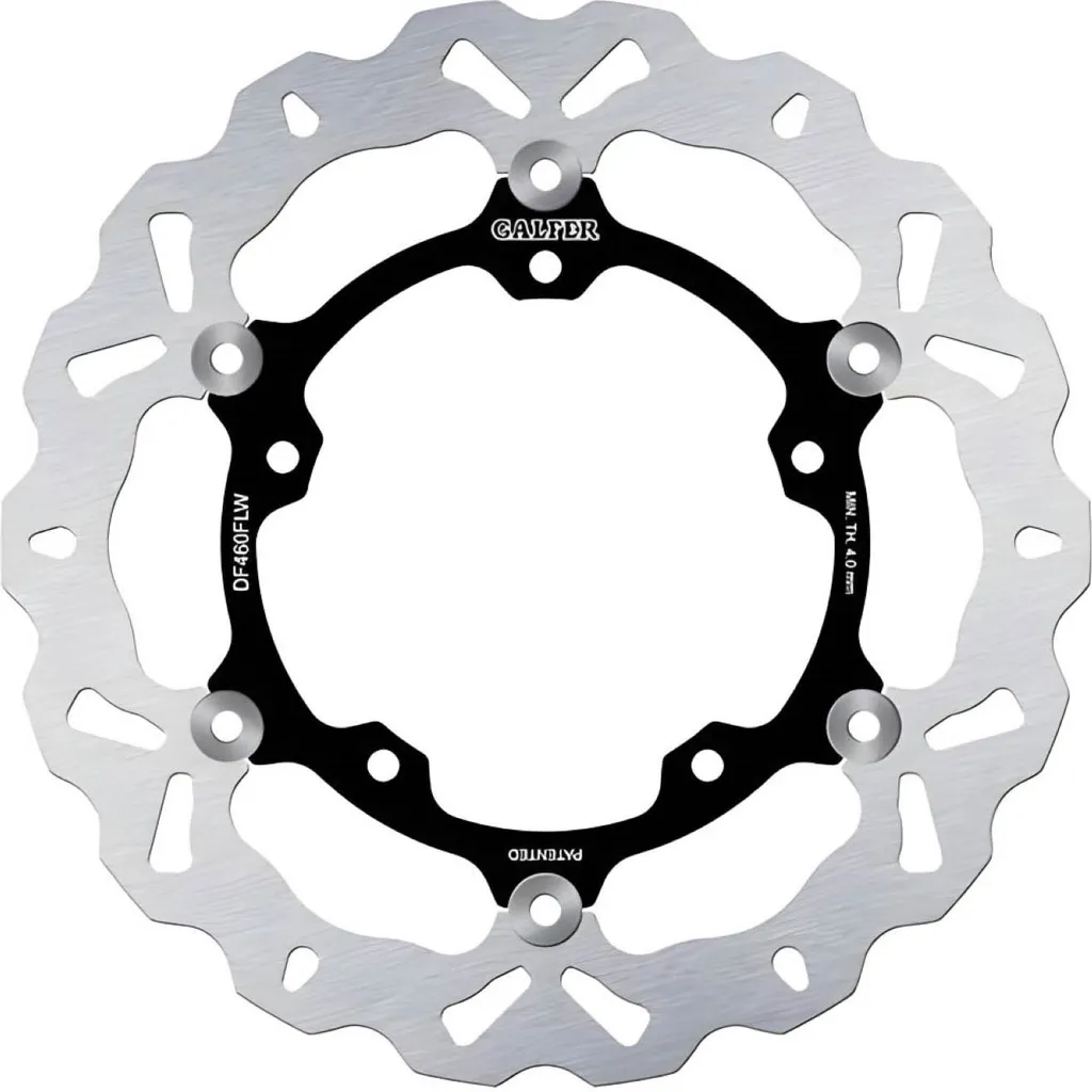 Disque de frein pour Yamaha YZF-R3 321cc, idéal pour conduite sportive
