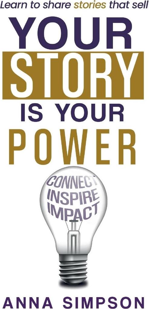 Your Story is Your Power