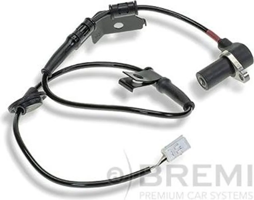 Sensore ABS Posteriore BREMI 51228 per KIA Magentis - Lunga Durata