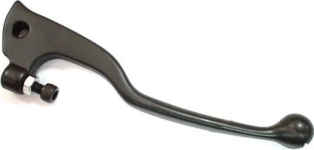Levier de Frein JMP Forgé Noir pour Yamaha XT 600 E Z Tenere 1986-2003