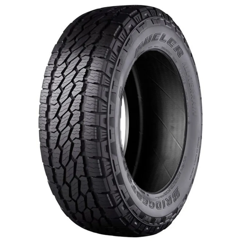 Bridgestone Dueler A/T002 245/70R17 114T XL Pneu Haute Adhérence Bsw