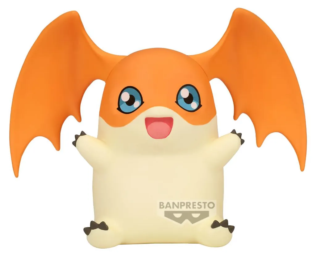 Patamon Digimon Adventure Figurine de Collection 10 cm pour Décoration