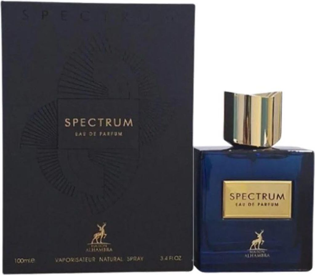 Maison Alhambra Spectrum Unisex Eau de Parfum 100 ml