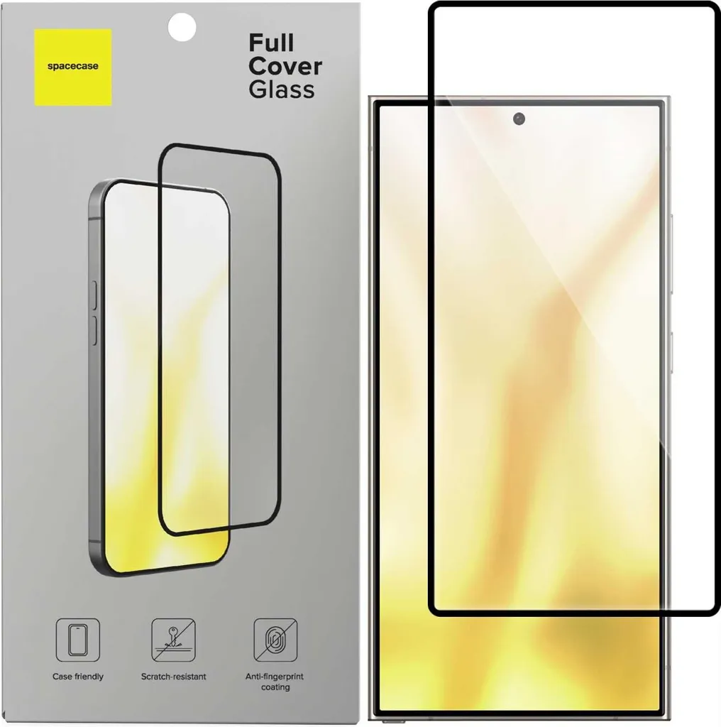 Fini les Écrans Brisés : Coque Verre Intégrale pour Samsung S25 Ultra 5G