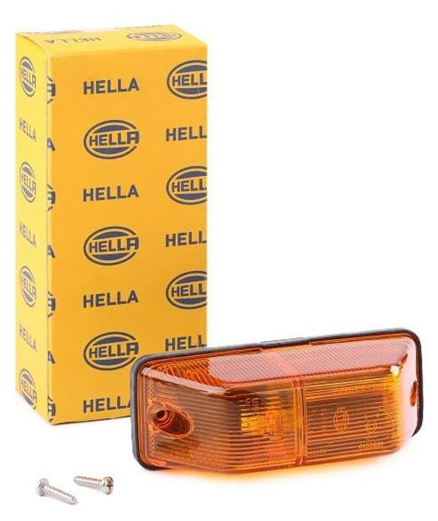 HELLA extra richtingaanwijzer 2BM 006 692-011, links, Productafbeelding 