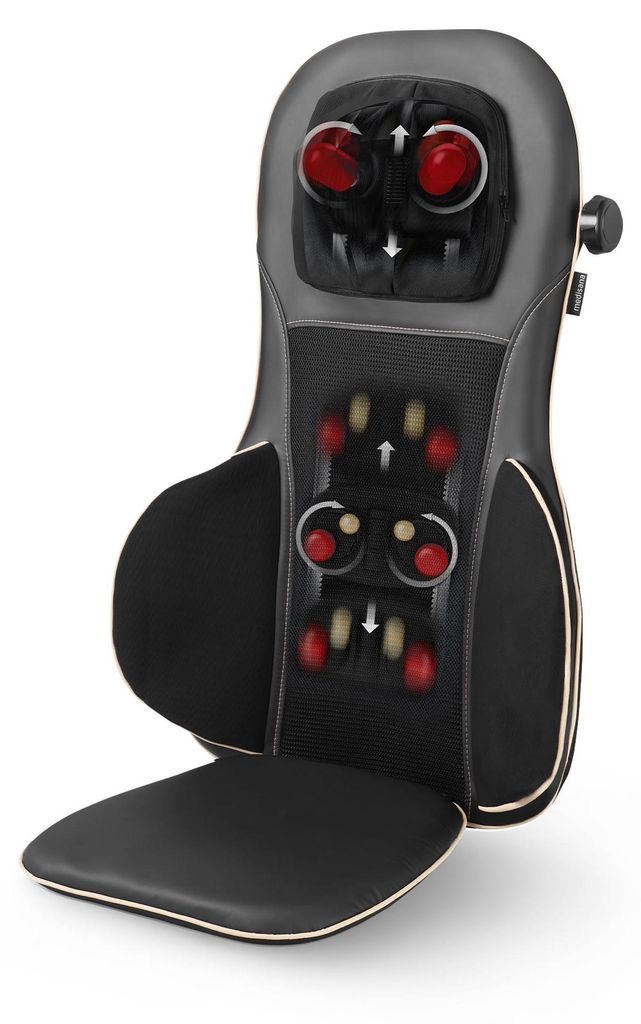 medisana MC 825 Shiatsu-Massagesitzauflage für Nacken, Produktbild 