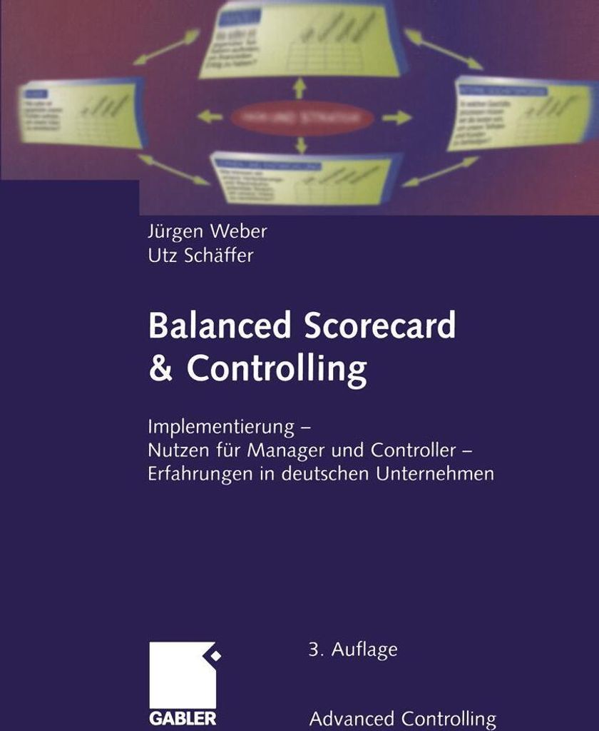Balanced Scorecard & Controlling