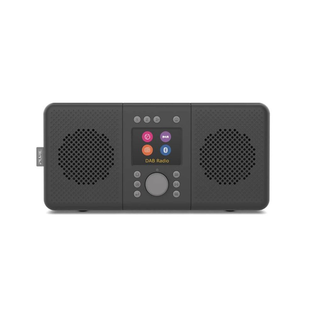 Pure Elan Connect+, Cestovné, Digitálny, DAB, DAB+, FM, Obrázok produktu 