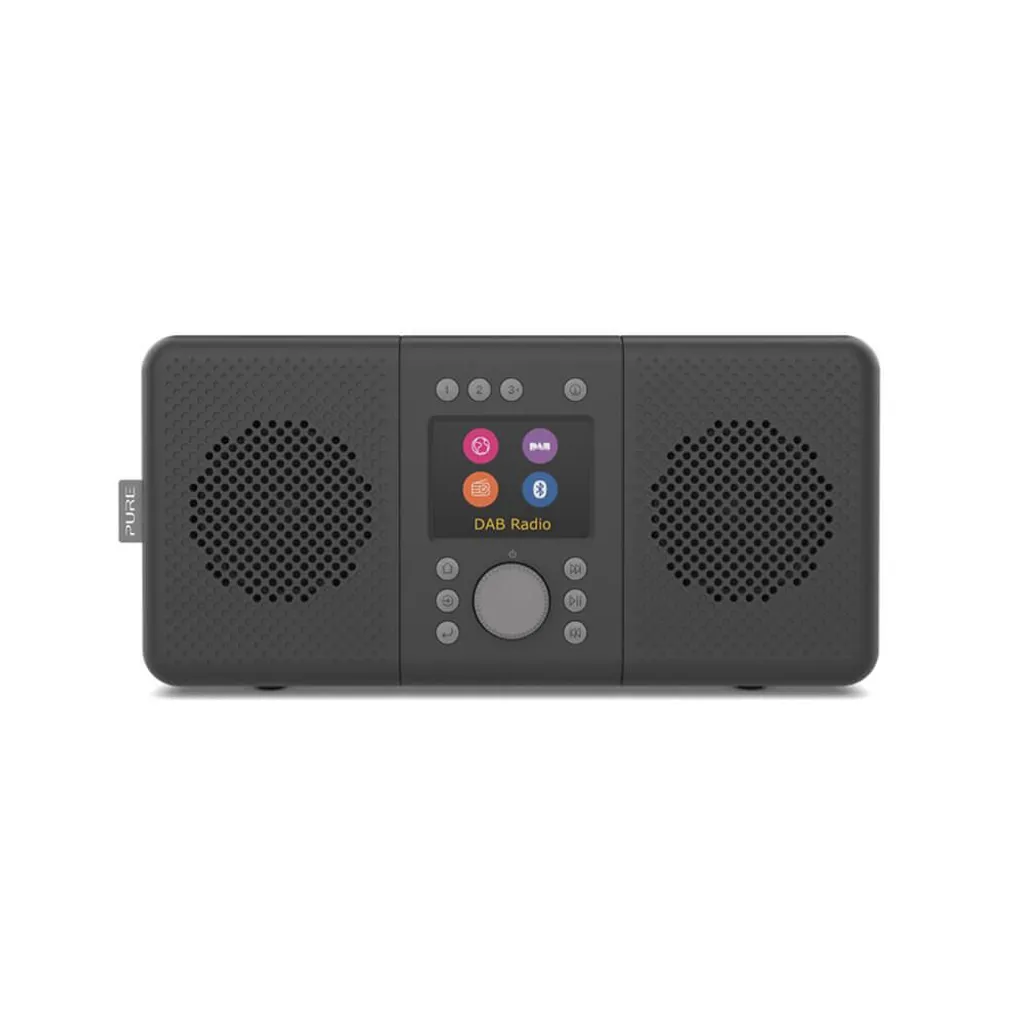 Fini les Grésillements avec la Radio Numérique DAB+ Pure Elan Connect+