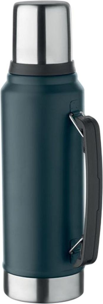 MidOcean - "Nyima" Thermosflasche, Doppel-wandig, 1l MO1883 (Einheitsgröße) (Dunkelblau)