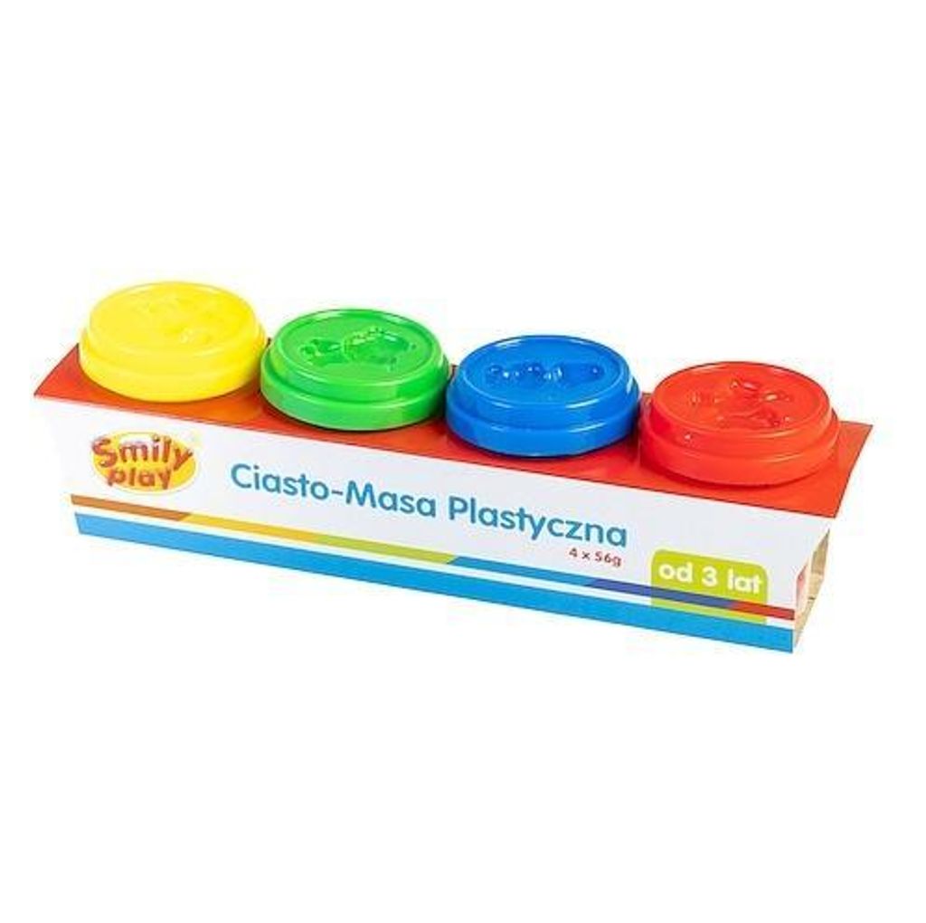 ANEK Kunststoffteig 4col S.Play SP83347 33473