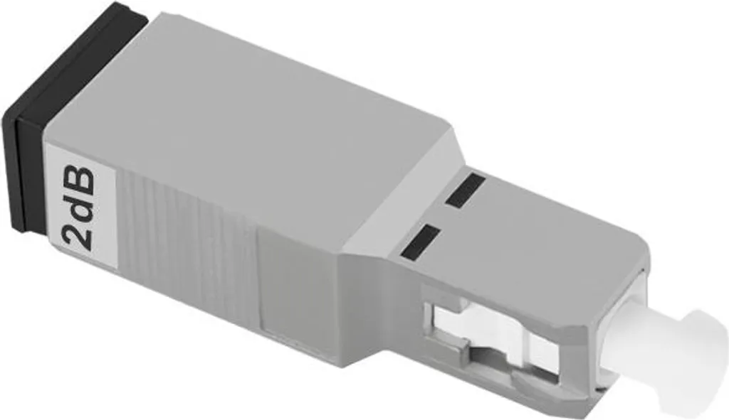 Qoltec Attenuatore Fibra SC/UPC 2dB Monomodale - Disponibile Subito