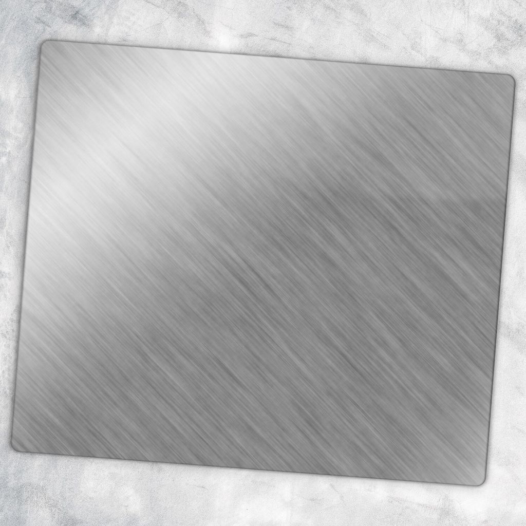 Glas-Herdabdeckplatten Glaskeramikkochfeld-Abdeckung Spritzschutz Glas 60 cm x 52 cm - Untertitel Bier
