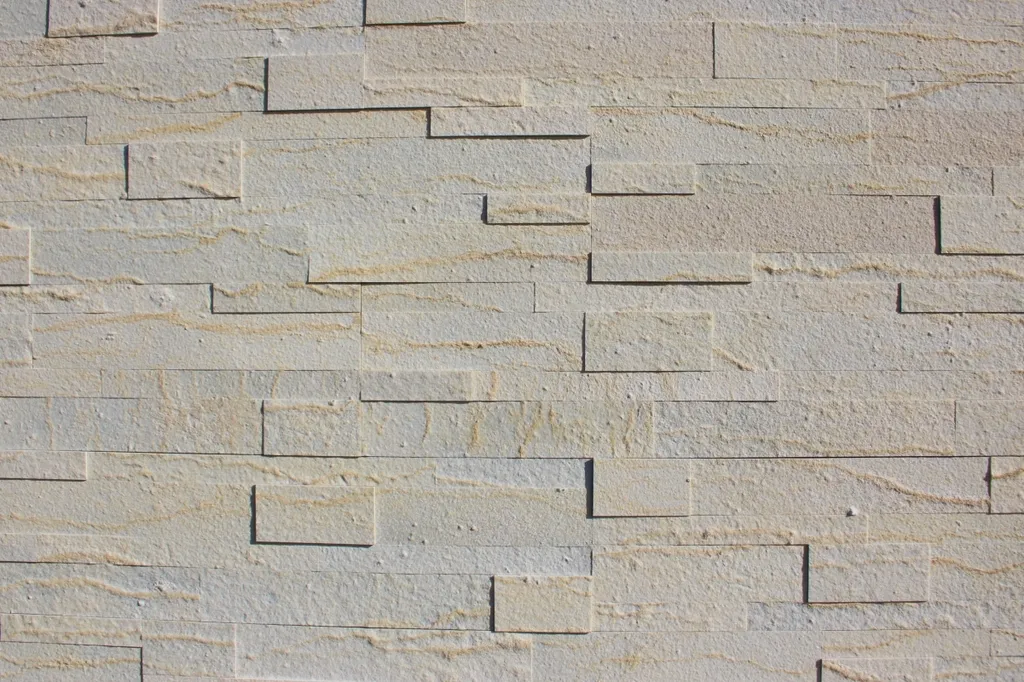 ALFIstick ESP011 Marmo Giallo: Piastrelle Adesive 3D Pietra Naturale