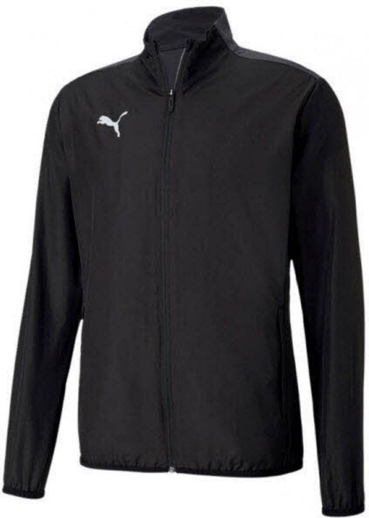Puma GOAL 23 Sideline Jacke Herren schwarz Gr M