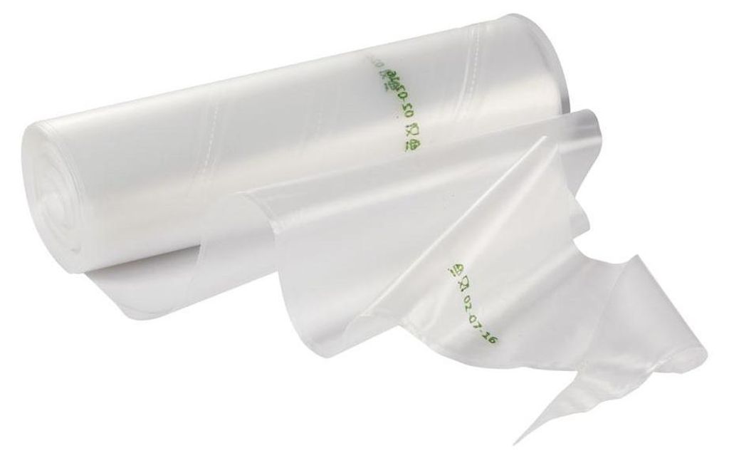 Einwegbeutel 100 Stück 40cm Produktbild 