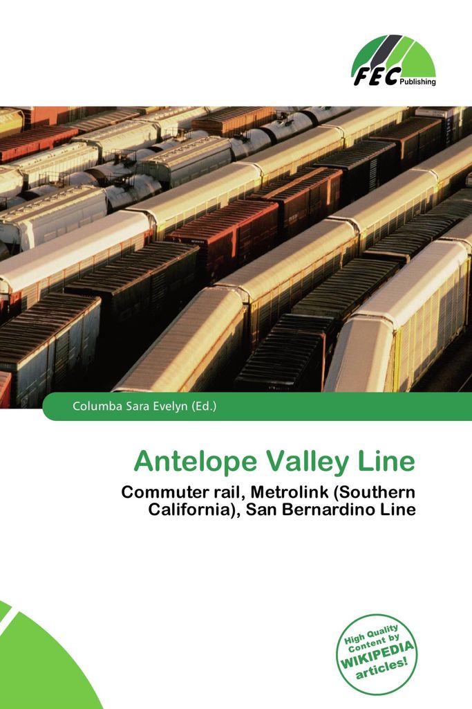 Antelope Valley Line