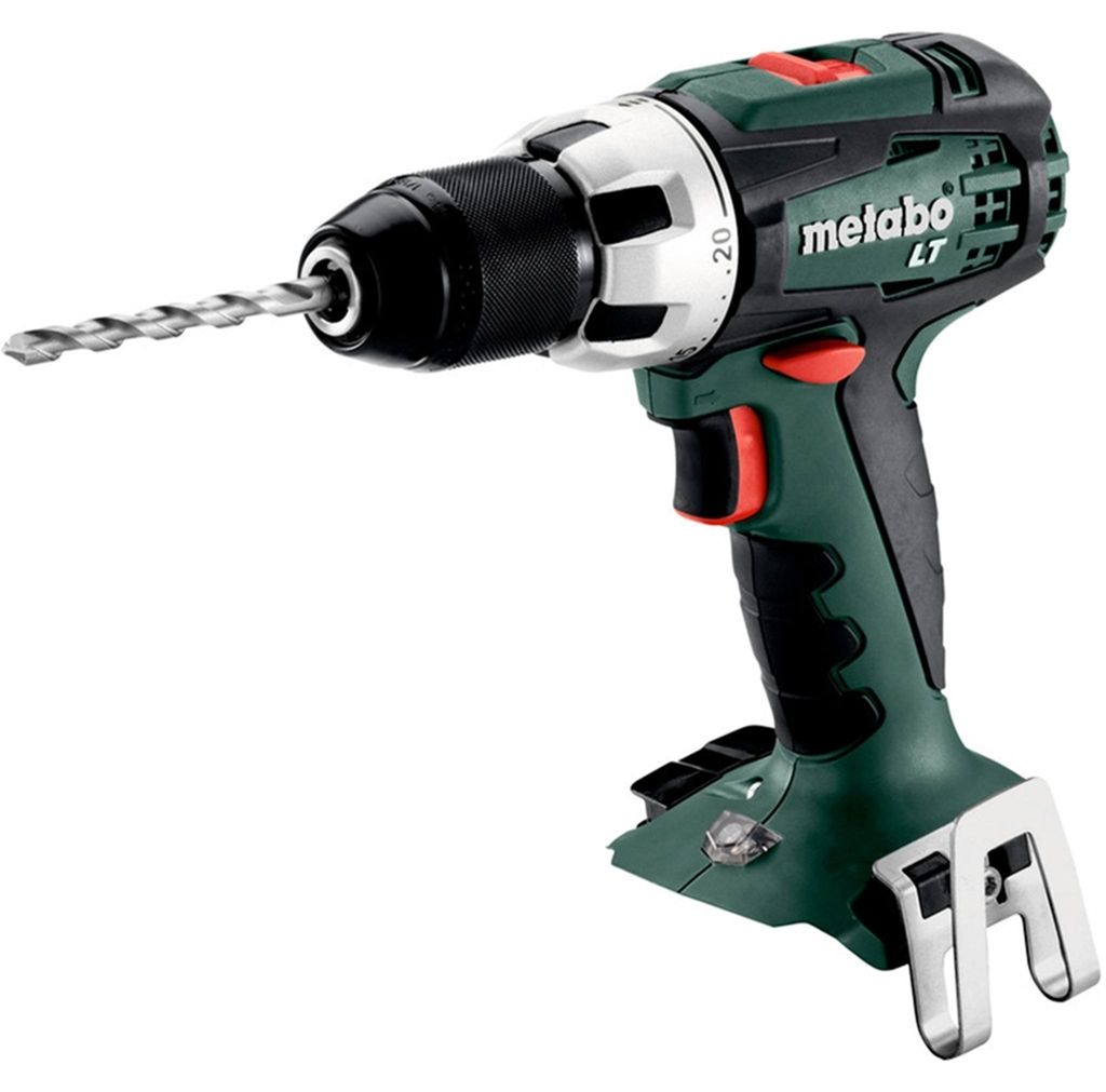 Metabo Akku-Bohrschrauber BS 18 LT Produktbild 