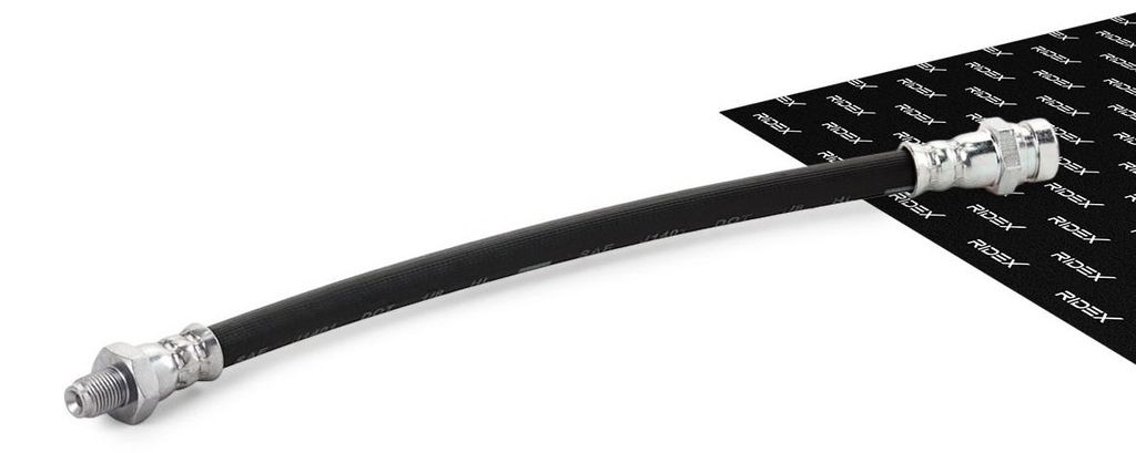 RIDEX 83B0453 Bremsschlauch Hinten für MITSUBISHI Outlander Produktbild 