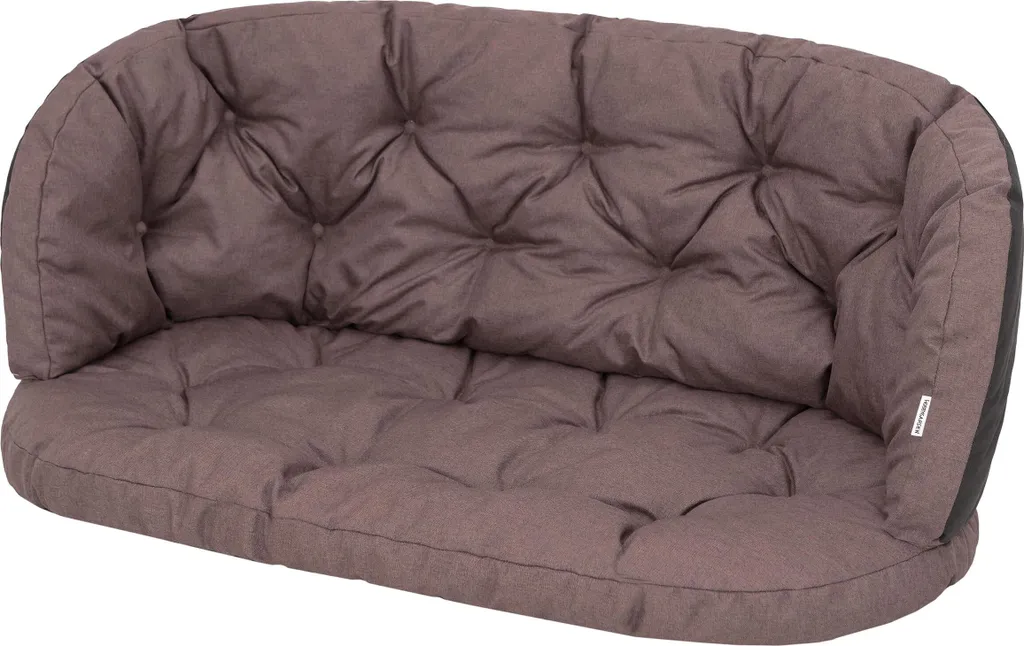 Cuscini Divano Rattan AMANDA Large 150x38 | HobbyGarden Casa