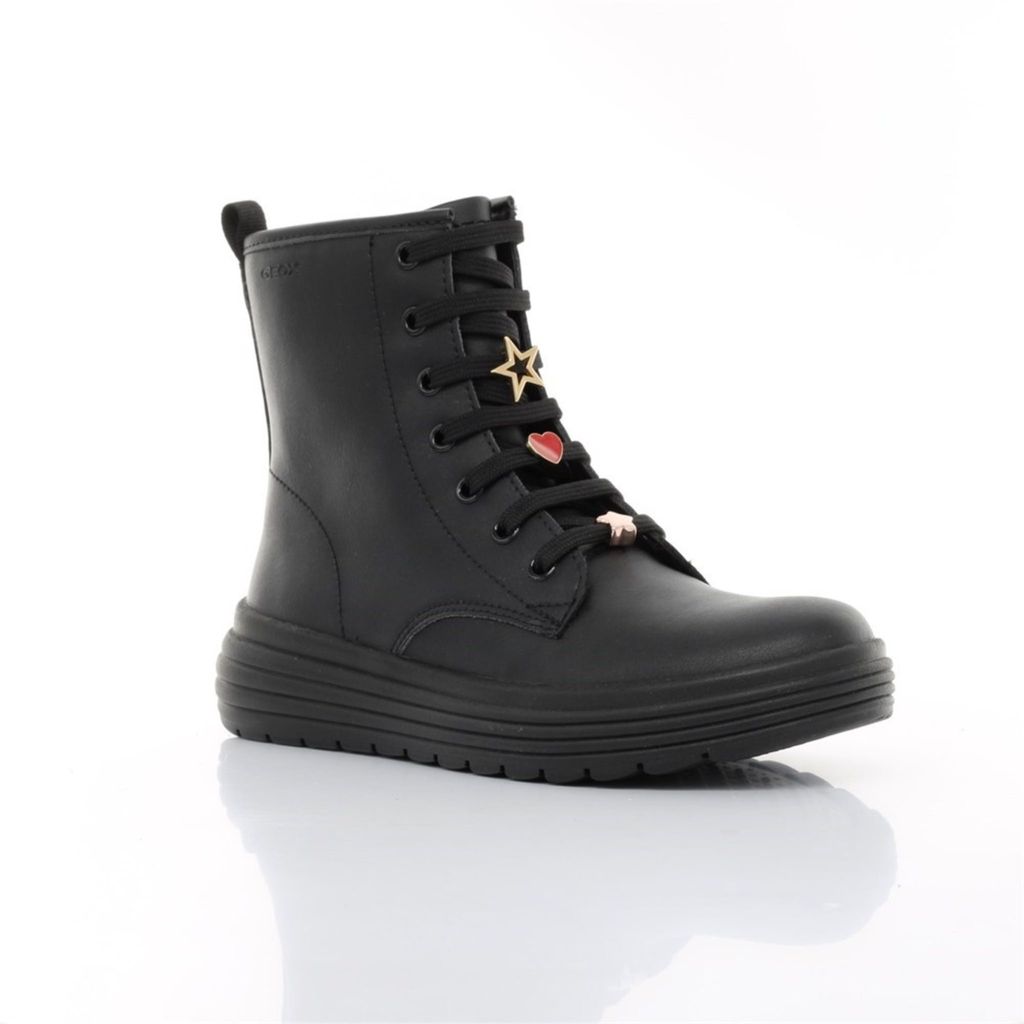 Geox Stiefelette Stiefelette Kunstleder