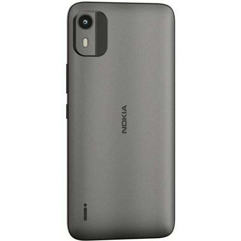 Nokia C12 avec Écran Immersif 6.3 et 64GB de Stockage - Robuste et Noir