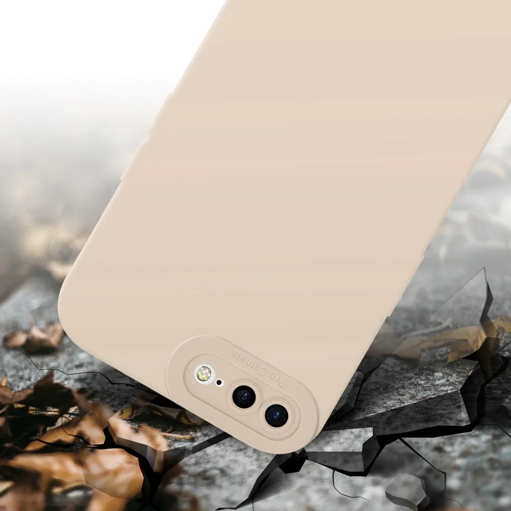 Cover Blu per iPhone 7 e iPhone 8 di Silicone