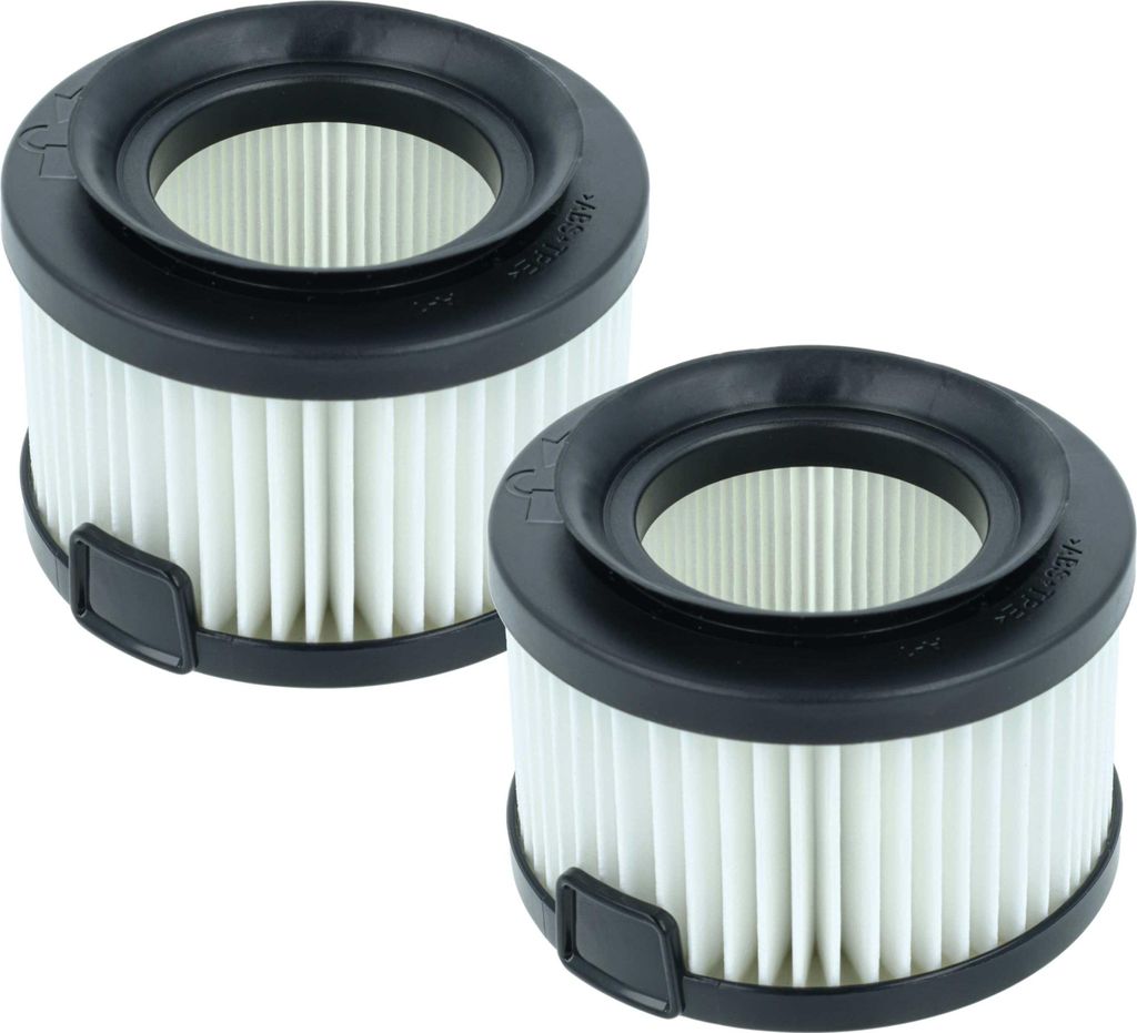 vhbw 2x Vorfilter kompatibel mit Redkey F10 Staubsauger - Staubsaugerfilter