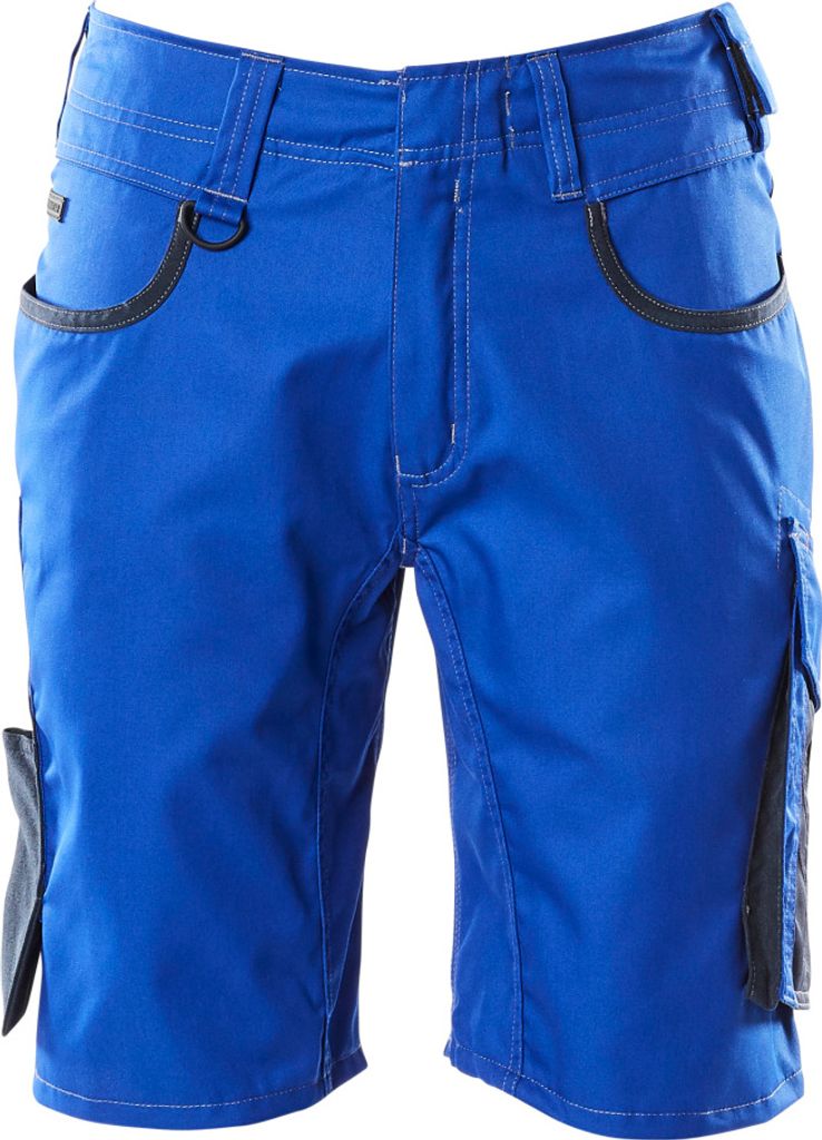 Mascot Shorts Unique 18349, Farbe:kornblau/schwarzblau, Größe:C49