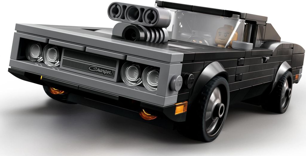 LEGO 76912 Speed Champions Fast & Furious 1970 Dodge Obrázok produktu 
