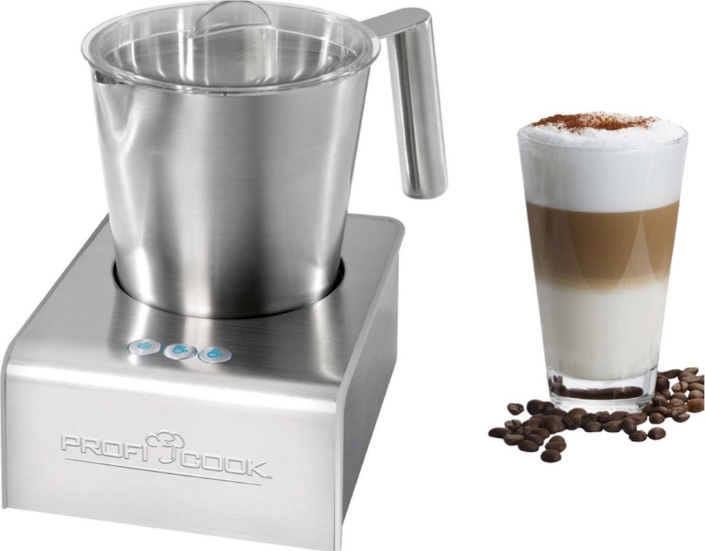 ProfiCook® Penič mlieka s funkciou horúceho a studeného Obrázok produktu 18