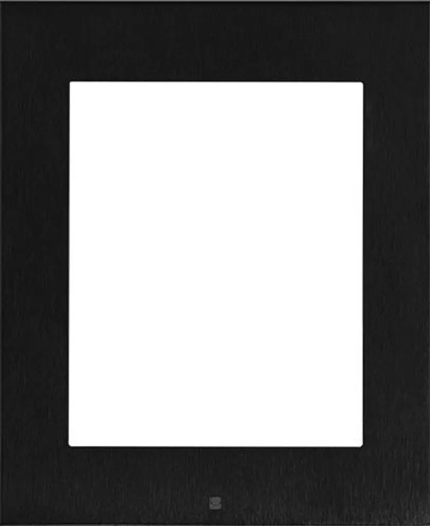 Support de fixation mural 2N pour interphone IP - Cadre de montage pro