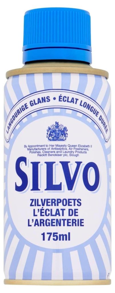 Silvo Zilverpoets - 175ml Image du produit 