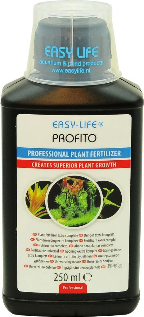 Easy Life ProFito, 10 ml pro 100 Liter Wasser Die Farbe des Produktbild 
