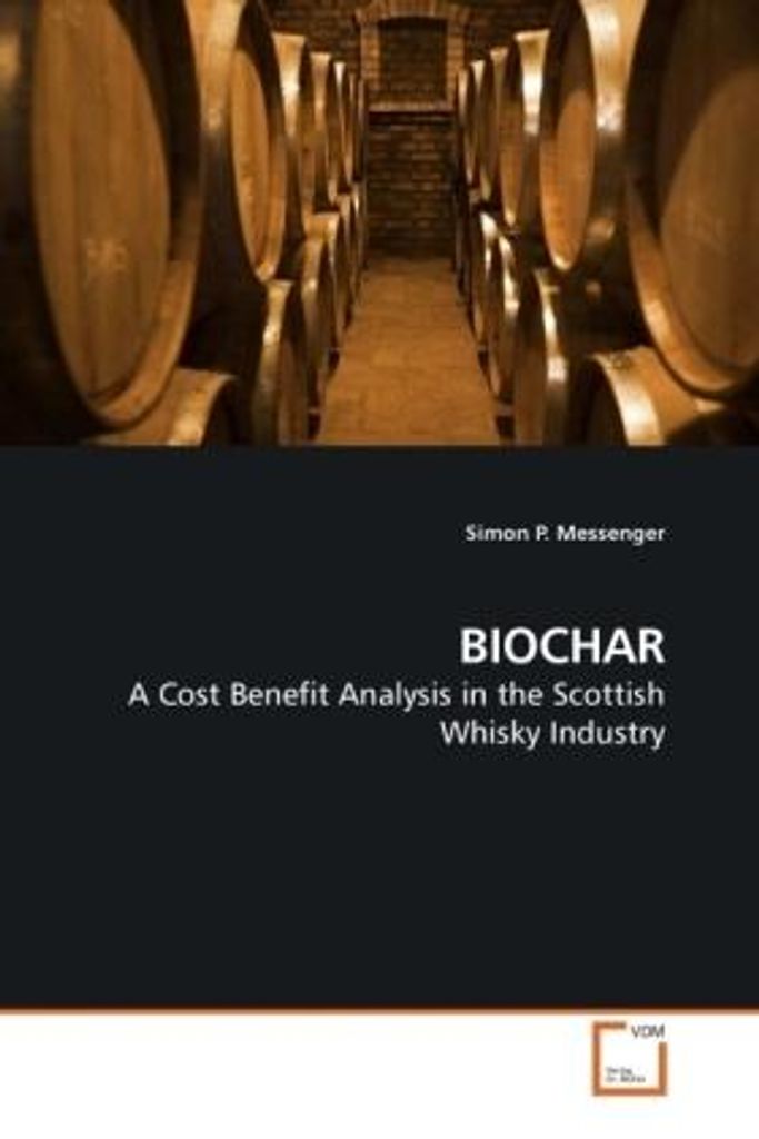 Messenger, S: BIOCHAR