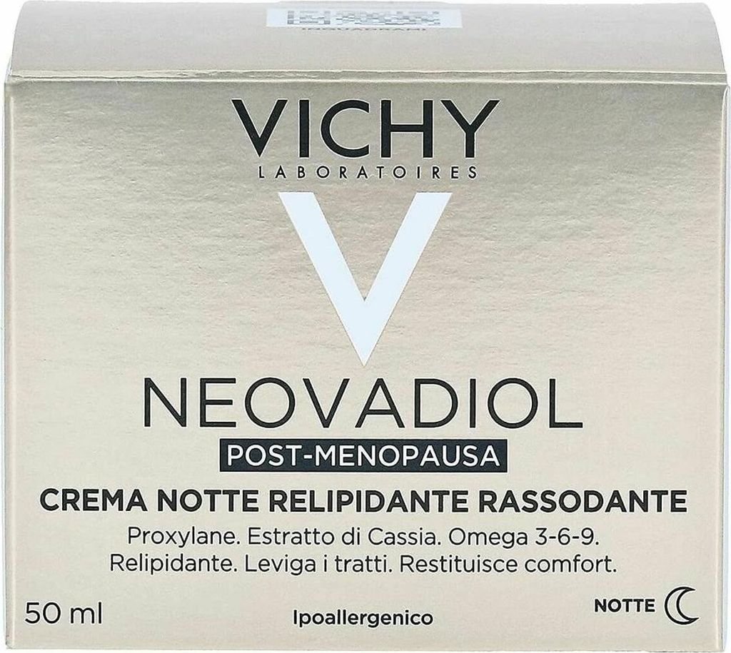 VICHY NEOVADIOL, crema de noche para después de la Imagen del producto 