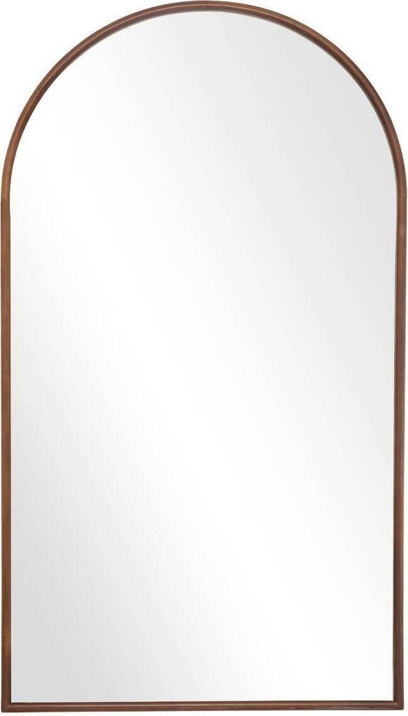 Spiegel "Maria" - Pappel und Holz - 78x140 cm - Atmosphera Produktbild 