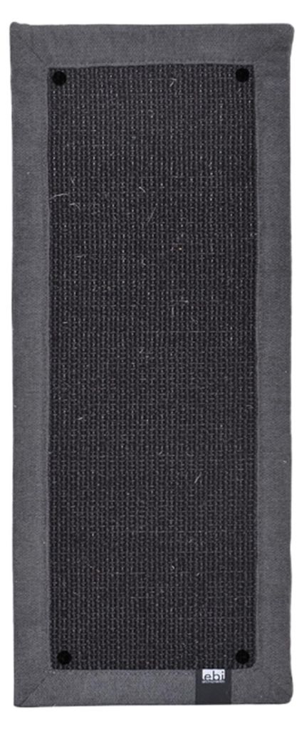 EBI Tapis griffoir Krappa - 58 x 24cm - noir Image du produit 