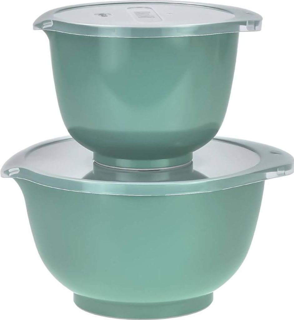 Rosti NEW Margrethe Rührschüssel-Set 4-teilig 1,5 + 3 Liter Produktbild 