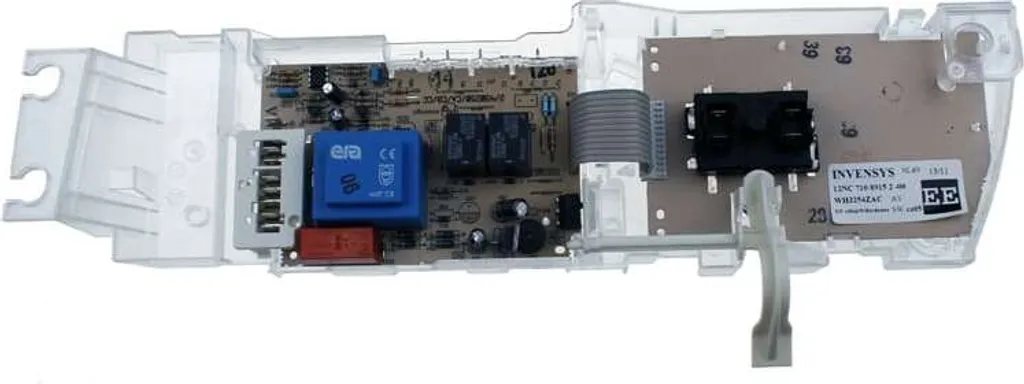Platine électronique Whirlpool 481221479303 pour lave-linge et four