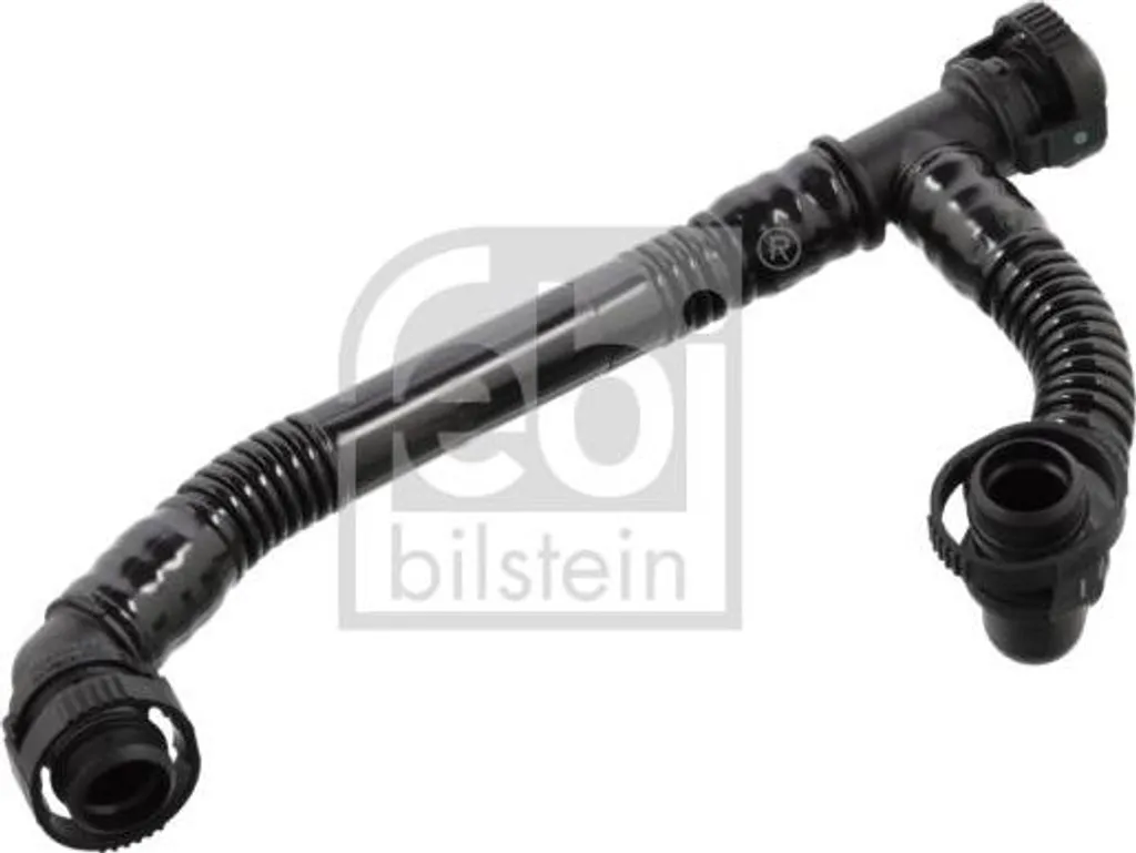Tuyau de reniflard FEBI 102603 haute résistance pour moteurs BMW et Focus