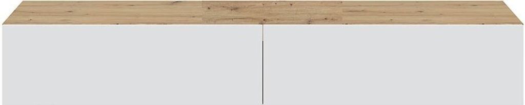 CALICOSY -  Hängeschrank mit 2 Klappen und 2 Produktbild 